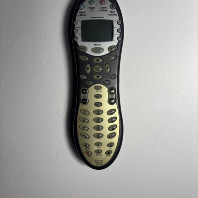 Logitech Harmony SST-H659 Genuine OEM Advanced Universal Remote Control Tested