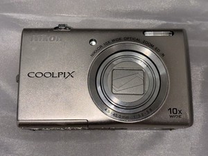 Nikon Coolpix S6200 Digital Camera | eBay