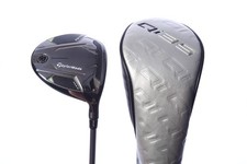 TaylorMade Qi35 MAX 15.5 3-Wood Regular Flex Fujikura Air Speeder Excellent