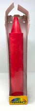 Giant Crayola Crayon Special Edition 15" 2lb Micheal Red Collectible 2014 JUMBO 