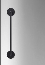 Magnetic Refrigerator Door Handle, Super Strong Magnetic Fridge Pull Handle, Rep