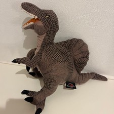 Jurassic Park Spinosaurus Plush