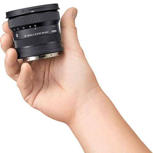 Sigma 10-18mm f/2.8 DC DN Contemporary Lens (Sony E-Mount) - 第 11/12 張圖片