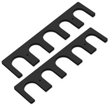 Universal Fit Deck Repair Plate for Kitchen or Bathroom Faucets