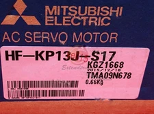 ONE NEW MITSUBISHI HF-KP13J-S17 SERVO MOTOR HFKP13J-S17 HFKP13JS17