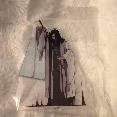 BLEACH x LAM collaboration Retsu Unohana Yachiryu acrylic stand