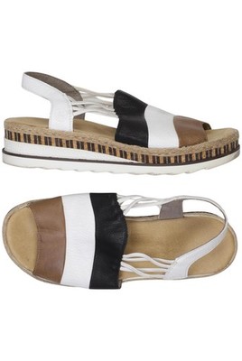 Rieker Sandalen Damen Sommerschuhe Sandalette offene Schuhe Gr. EU 3... #11m7lsa