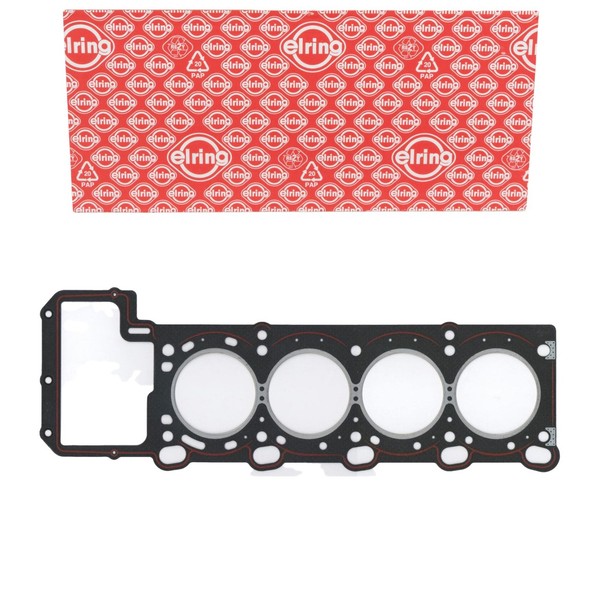 Elring 812.296 Zylinderkopfdichtung FüR BMW 5Er E34 7Er E32 E38 M60 Links-image