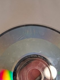 Sega CD -The Adventures of Batman & Robin Disc Only - Tested And Working 