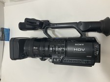 Sony HVR-Z1U HDV 1080i Professional Camcorder MiniDV DVCAM