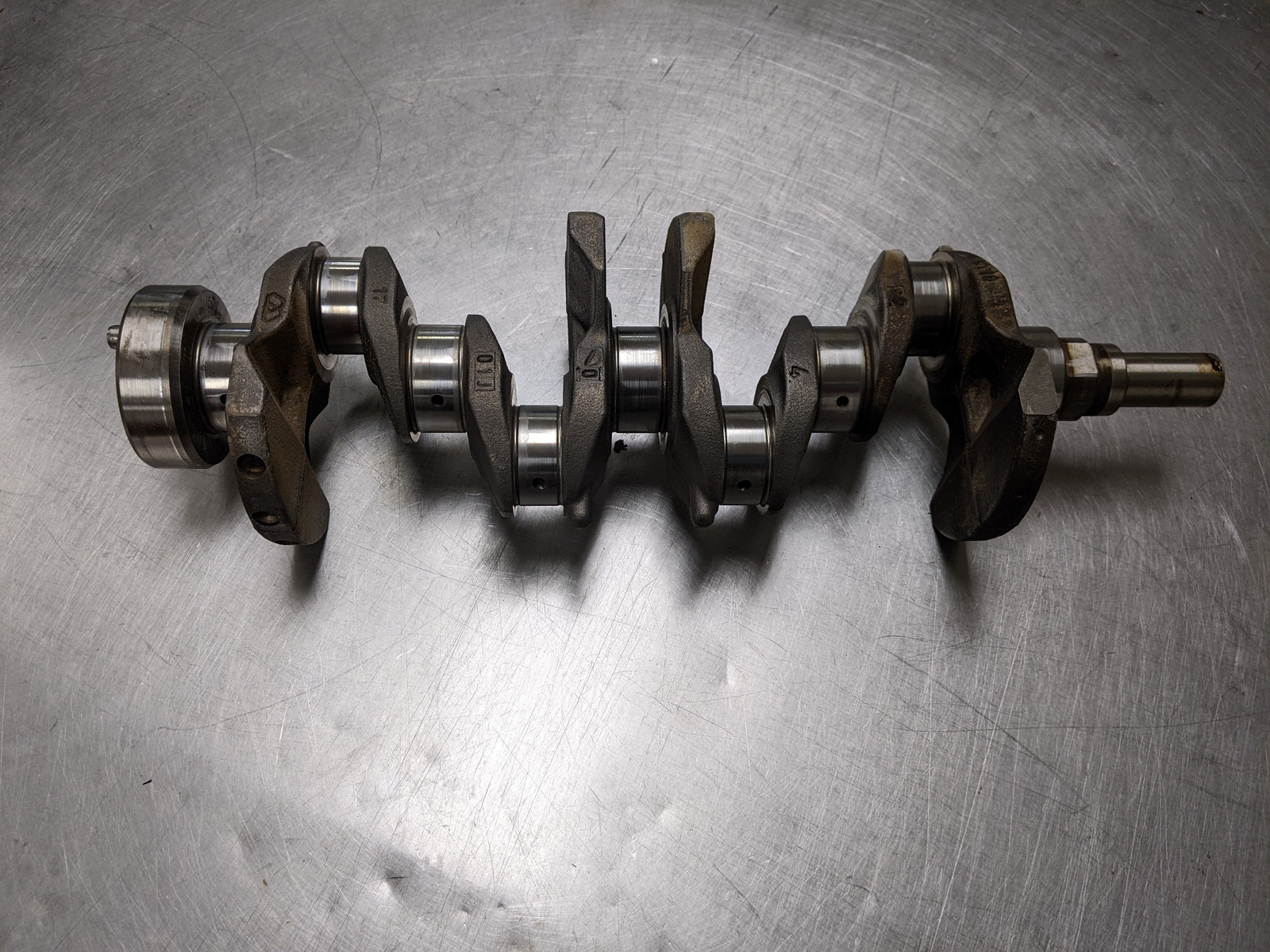 Crankshaft Standard For 17-19 Ford Escape  1.5 DS7G6303AC Turbo