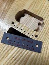 Strat to Floyd Rose Conversion Template
