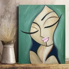 Abstract Wall Art | Old World | Picasso Style | Cubism