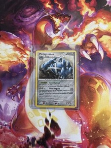 Pokémon TCG Metagross 7/147 Holo Rare Platinum Supreme Victors