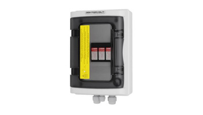 Rozdzielnica PV Fotowoltaiczna Solarna DC 1000V T1 T2 PG Phoenix Contact Doktorv