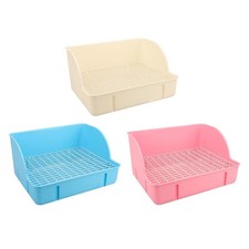 Lettiera per conigli per gabbia, lettiera per gabbie per criceti cincillà