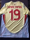 LAMINE YAMAL SIGNED AUTOGRAPH AUTO SOCCER JERSEY BECKETT BAS COA - L01