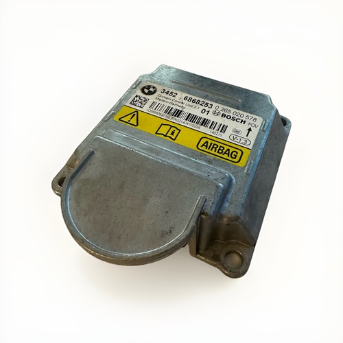 BMW 1 2 3 4er F20 F22 F30 F32 ICM Airbag Steuergerät Steuergerät 6868253