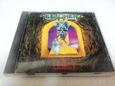 TESTAMENT   LEGACY    CD    RARE   FIRST PRES...