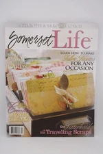 Somerset Life Magazine Apr/May/Jun 2011 - Authentic & Creative Living