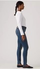 Levi's 311 Shaping Skinny Ankle jeans exposed button fly raw hems, Size 30 — photo 2