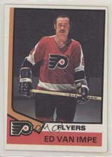 1974-75 Topps Ed Van Impe #85 1u6