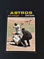 1971 Topps Baseball Cards 25