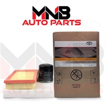 SERVICE KIT WITH 5L 5W30 ENGINE OIL For TOYOTA PRIUS 18-25, COROLLA HYBRID 2019+