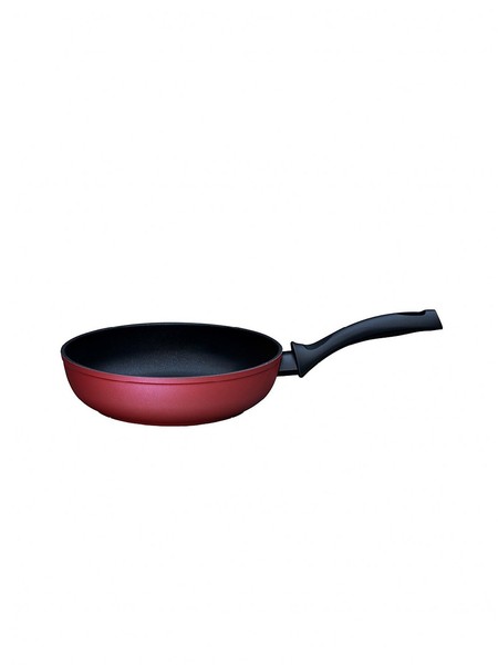 Kelomat Hochraumpfanne Diamond Red Ø24 Cm Bratpfanne Antihaft-image