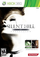 Silent Hill HD Collection - Xbox 360 (Microsoft Xbox 360) (UK IMPORT)