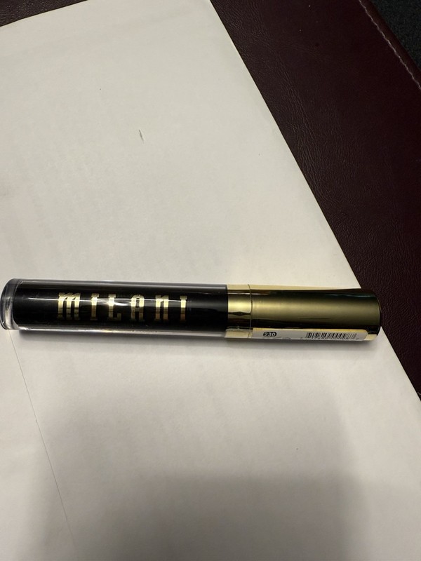 MILANI Liquid Lip Stay Put Longwear Lipstick Shade 230 Villian Era - Halloween!