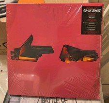 Rtj4 by Run the Jewels Deluxe Edition (4xLP, 2020) includes instrumentals 
