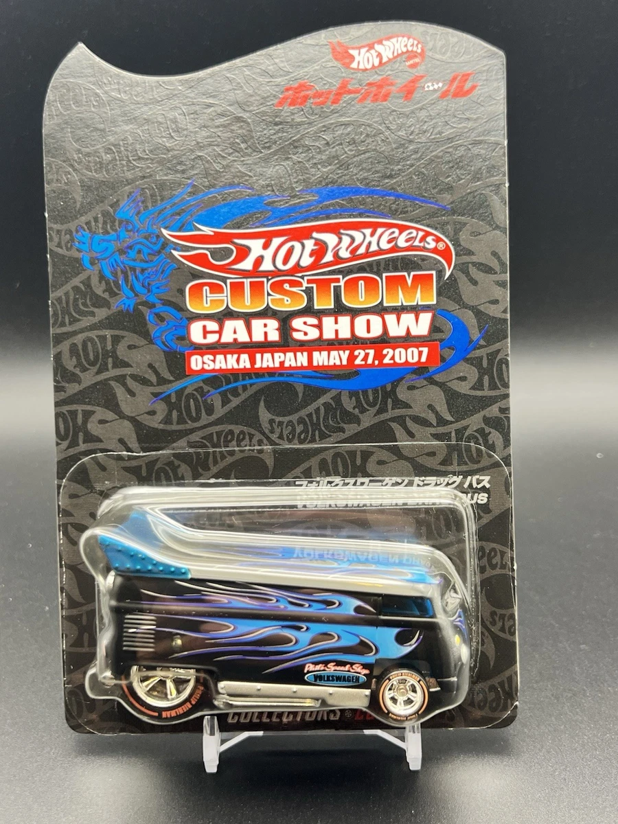 Hot Wheels Volkswagen Diecast Buses for sale | eBay