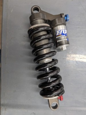 FOX Vanilla サスペンション fox vanilla rear shock | eBay