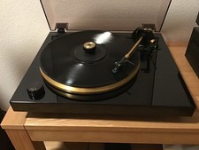 HiFi Plattenspieler Dual "Golden One", gebraucht, für Liebhaber!