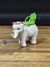 Tika the Elephant toy from the 2007 Barbie as The Island Princess line.