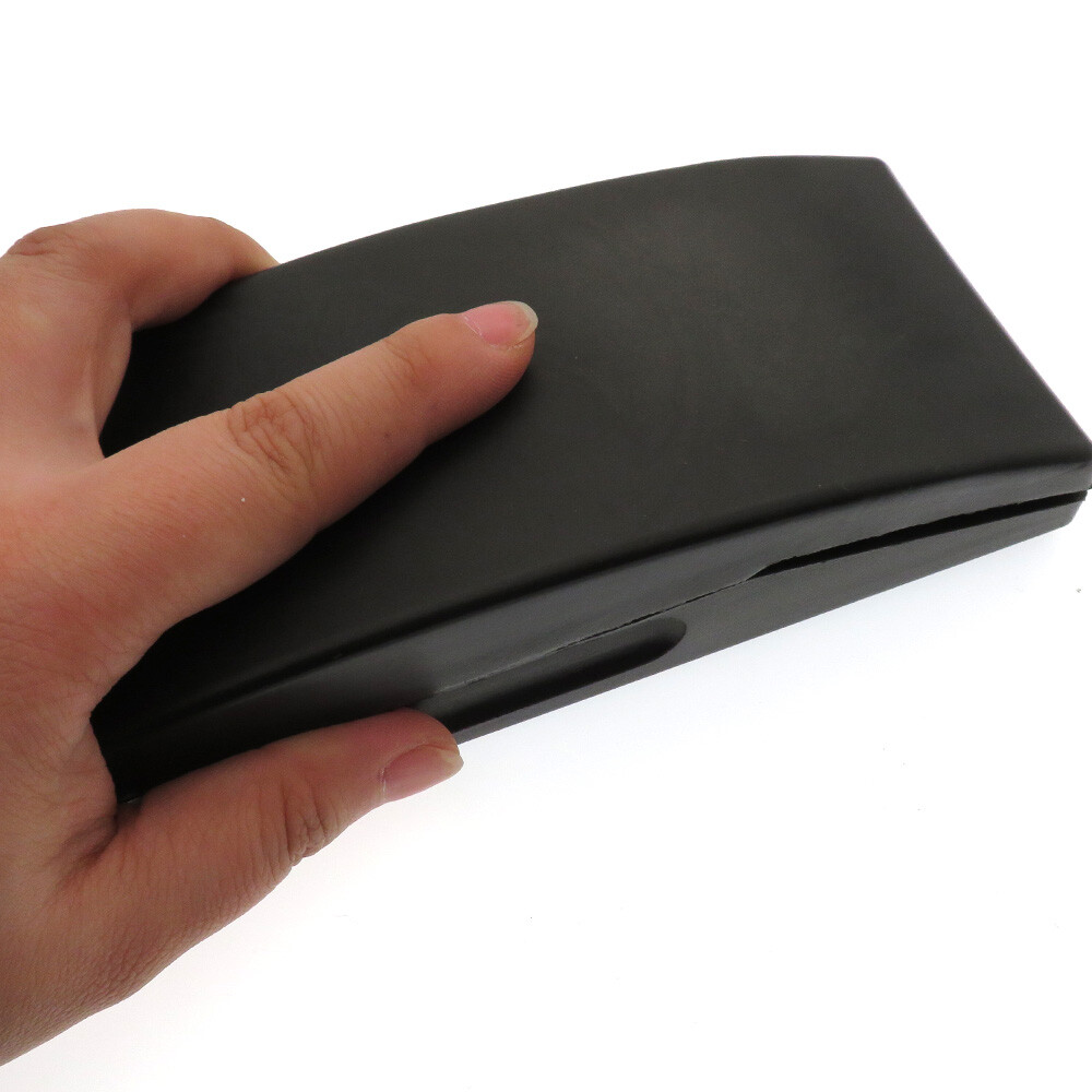 Auto Body Rubber Sanding Block 70mm x 200mm Wet or Dry Sandpaper Sheets