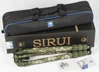 Sirui Ct-3204 Pro Carbon 4-Step Tripod Legs Only Green Digi Camo Flat/75mm Bowl