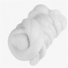 EcoWoolCraft - Vibrant 8-Color Needle Felting Set for Clothes Decoration  Spinn