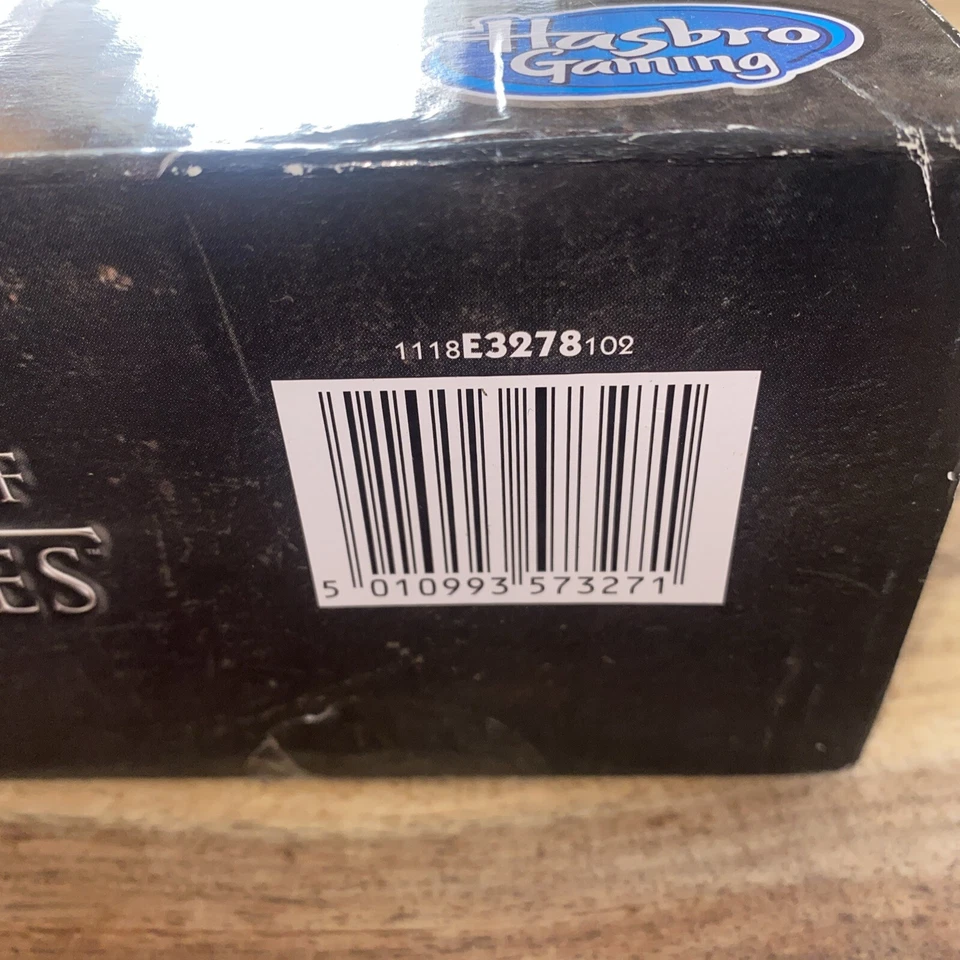 GAME OF THRONES MONOPOLY Board Game With Sounds Hasbro New & Unused - Image 3 of 4