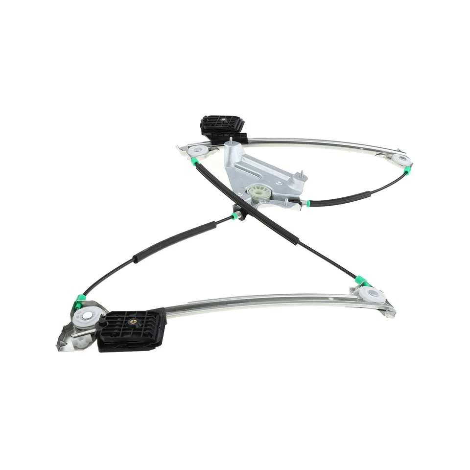 2x Regulador de ventana eléctrica delantero derecho y derecho para Ford Mustang 2010 2011 2012 2013 2014 Foto 3 de 4