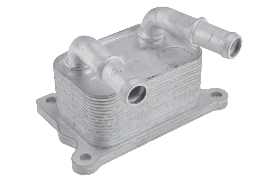Refroidisseur d'huile moteur radiateur premium pour Nissan Pulsar et Qashqai II