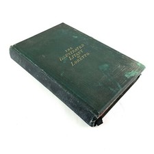 Antique book The Illustrated Litany of Loretto by Thomas Canon pope  1878