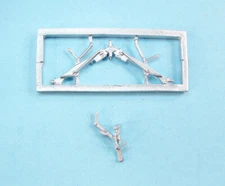 F-104G Starfighter Landing Gear for 1/72th Scale Revell Models SAC 72178