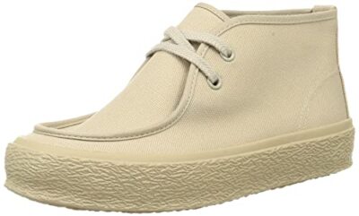 Moonstar Fine Vulcanized Shoes SLOC Beige Kurume Japan 29cm US11