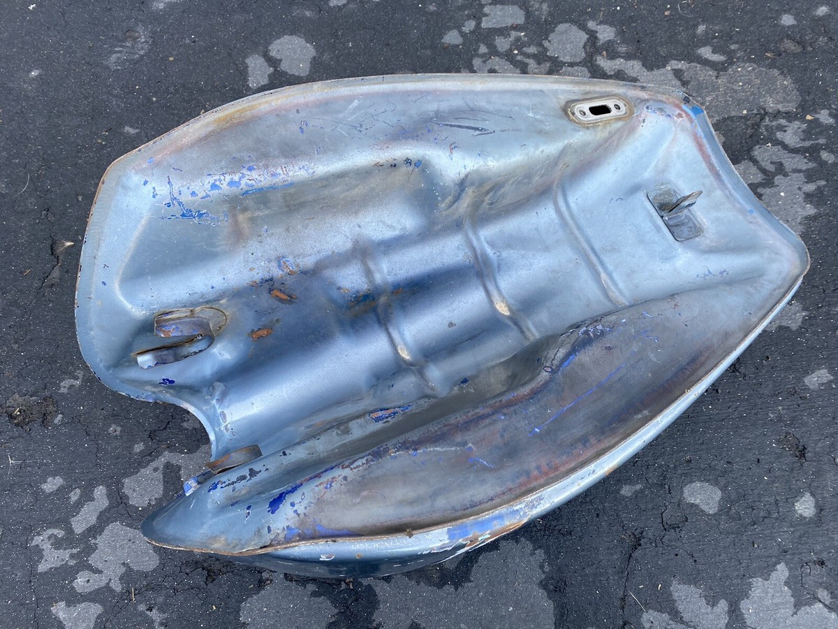 79 Kawasaki KZ650 Gas Fuel Tank OEM -31 | eBay