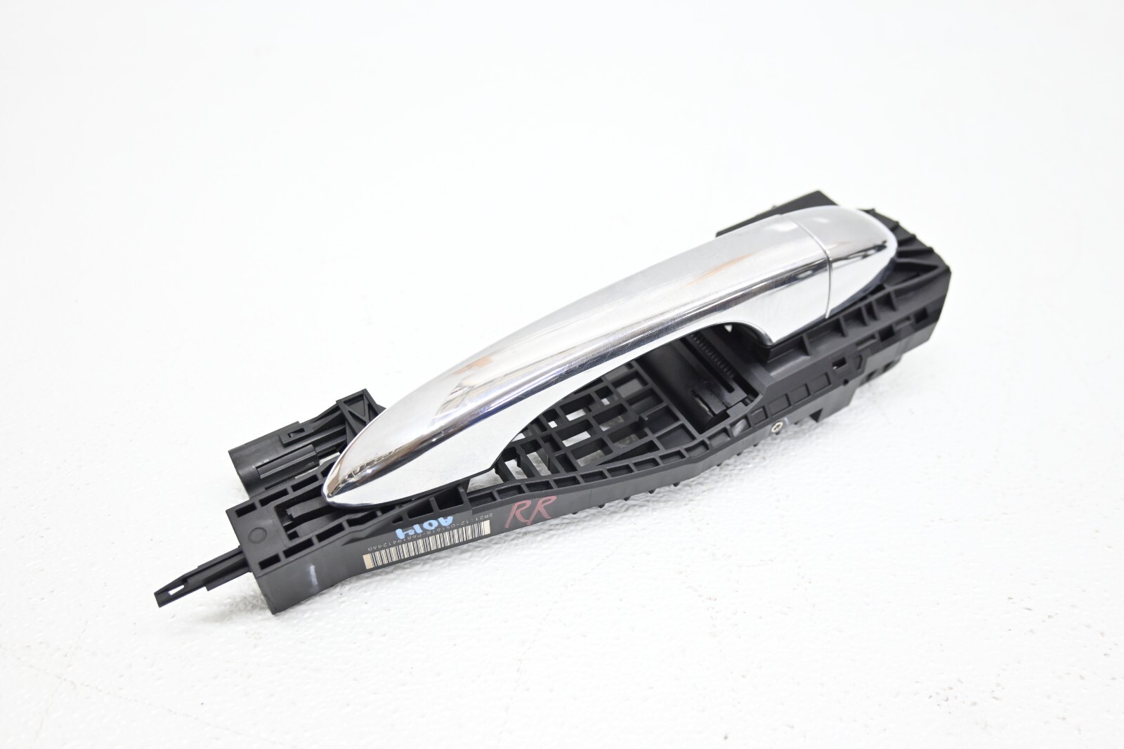 ⭐ 14-20 Maserati Ghibli Rear Right Outside Exterior Door Grab Handle Carrier Oem