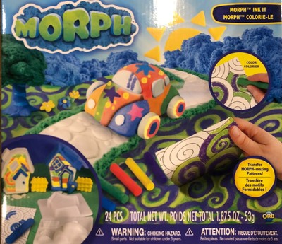 morph orb factory