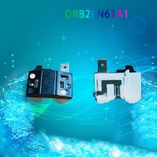 2PCS DRB28N61A1 Refrigerator Compressor Flat Overload Protector