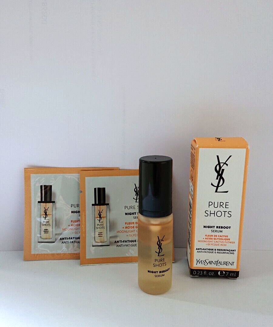 YVES SAINT LAURENT Pure Shots Yves Saint Laurent PURE SHOTS